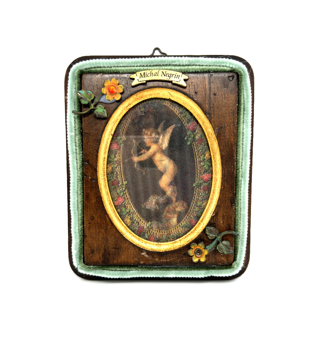 Home Decoration Collectibles Wall Hanger  3D  Picture Frame By Michal Negrin #7#