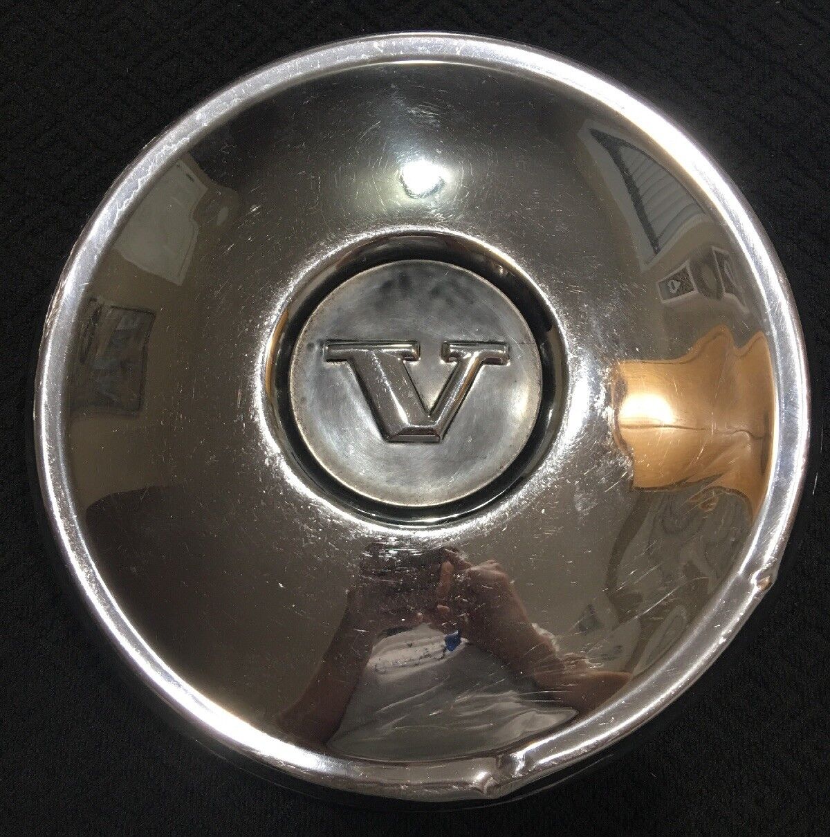 Volvo V 9-1/2\