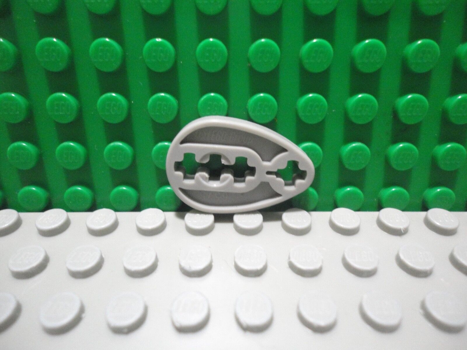 Lego 1 Technic Classic Light Gray Cam Gear NXT VGC 