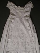 Royal Antique Kings Length Christening Gown - Provenance Queen Mary, Coronation picture