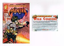 MANTRA #1-15 & GIANT-SIZE #1 MALIBU COMICS 1993 NM+ (16) LOT SIGNED ULTRAVERSE picture
