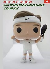 Roger Federer Pop Custom 2017 Wimbledon Champion picture