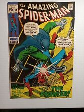 Amazing Spider-Man #93 M/NM  9.6 1st App Arthur Stacy Marvel Comics 1971 picture