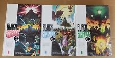 BLACK SCIENCE - Volumes 1, 2, & 3  Premiere HC - Image Comics picture