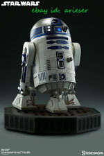 Sideshow Legendary Scale(Tm) Star Wars R2-D2 1/2 Statue Figure In Stock New Toys picture