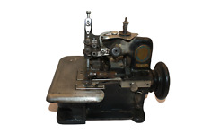 1951 VINTAGE SINGER 81K73 OVERLOCKING SEWING MACHINE 100th Anniversary Product picture