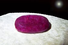 LARGE NATURAL BIXBITE - RED BERYL, 992 cts. picture