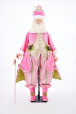 Exclusive & Ltd. LIFE SIZE Katherine's Collection Sweet Christmas Santa picture