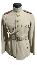 RARE ORIGINAL WW2 Royal Bulgarian M1936 Uniform Parade Tunic, Infantry Regiment picture