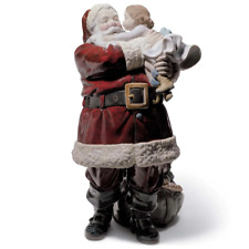 Lladro Santa I've Been Good Figurine 01001960 picture