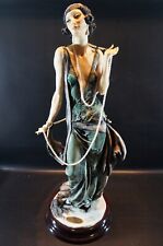 Guiseppe Armani Starlight #0150C Limited Edition Rare Porcelain Lady Figurine. picture