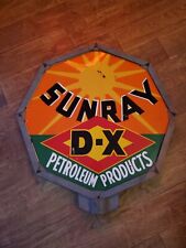 Rare Sunray Dx Porcelain Advertising Sign picture