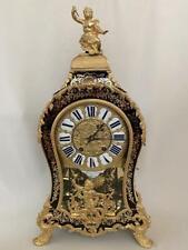 Exquisite Boulle Bracket Clock by  Moreau Laisne Paris early 18th  picture