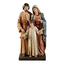 Holy Family Statue 48 inch Indoor Outdoor Traditional Roman Catholic Style picture