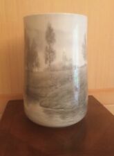 Large vase - Russian Imperial Porcelain Factory 1909 picture
