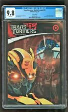 CGC 9.8 TRANSFORMERS: MOVIE PREQUEL #1 IDW PUBLISHING 2007 LIMITED EDITION *RARE picture