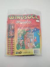 Vintage Thundercats Cartoon Wind Sock New in Open Package picture