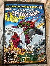 Spider-Man Classic Marvel Comic Group The Green Goblins Last Stand picture