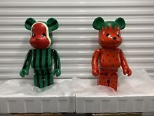 CLOT Strawberry & Watermelon (2010) (2-Piece Set) 1000% Be@rbrick Bearbrick picture