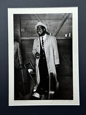 Thelonious Monk, Monterey Jazz Festival, 1964 Jim Marshall Photograph picture