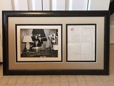 AUTHENTIC KING EDWARD VIII PRINCE OF WALES+WALLIS SIMPSON SIGNED PHOTOGRAPH picture