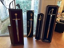 Franklin Mint Sword Collection picture