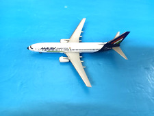 Extremely RARE Herpa Wings SAMPLE 1:500 MALEV Hungarian Airlines B737-800 HA-LOC picture