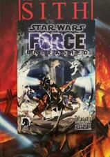 Star Wars: The Force Unleashed (2008) - Rare Mini Comic Book - Dark Horse Comics picture