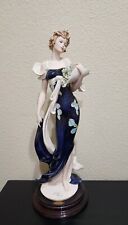 VINTAGE 1999 GIUSEPPE ARMANI BLUEBELL SIGNED LIMITED EDITION 127 / 3000 FIGURINE picture