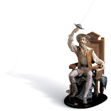 Lladro I Am Don Quixote Figurine 01001522 picture