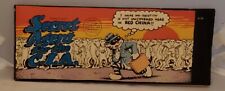 Robert Crum Secret Agent for the C.I.A. 1972 / Fritz the Cat Fine Plus Condition picture
