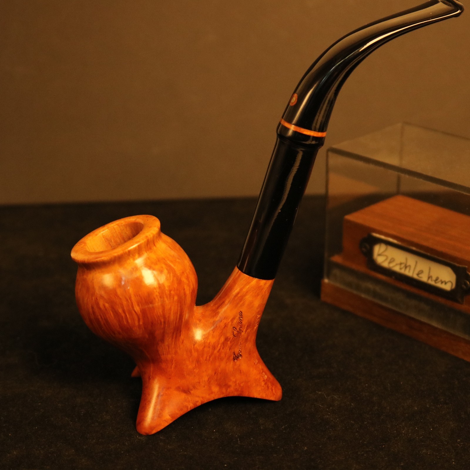 Sardinia, Italy - Tom Spanu Master Pipe - Kitten