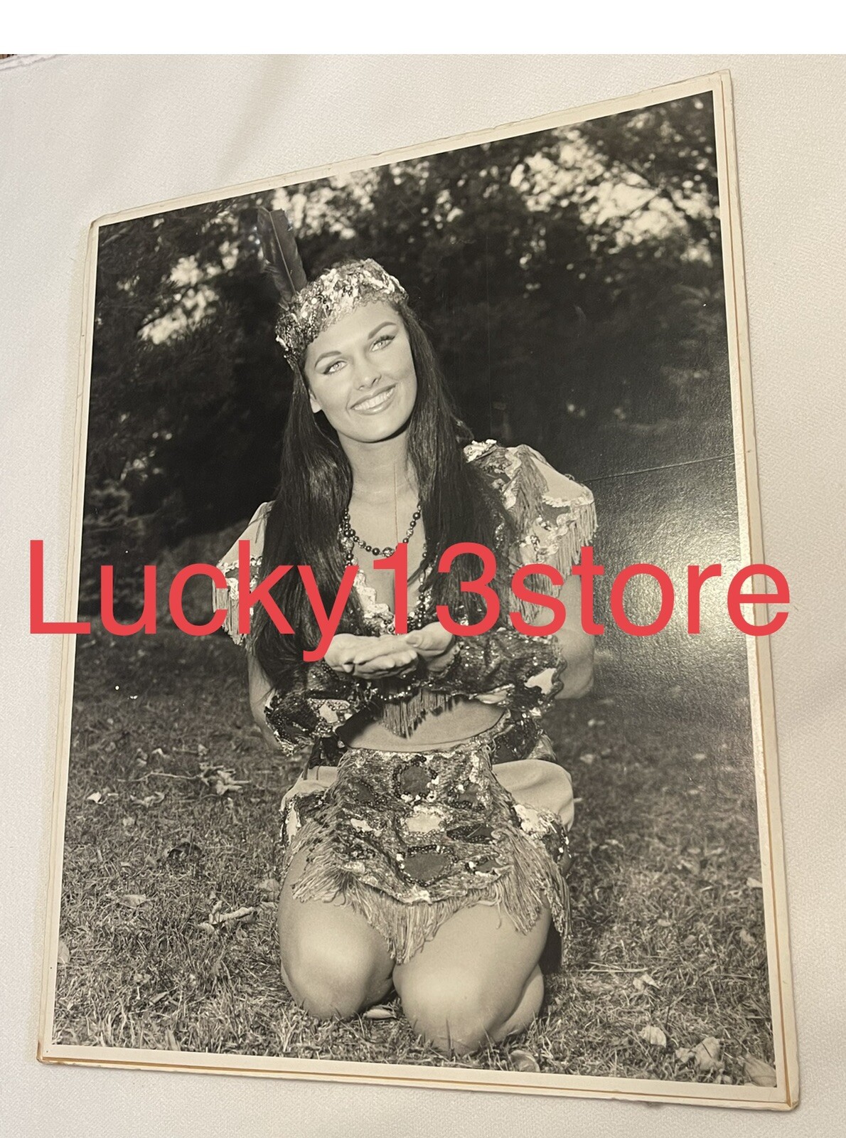 Vtg Very Rare Land O Lakes Model Photo Mía Native Indian Cancel Culture Image Vtg Very Rare Land O Lakes Model Photo Mía Native Indian Cancel Culture Image