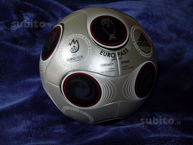 ⚽ Adidas Final Vienna euro 2008 germany spain match Ball MATCHBALL Uefa league ⚽ Adidas Final Vienna euro 2008 germany spain match Ball MATCHBALL Uefa league