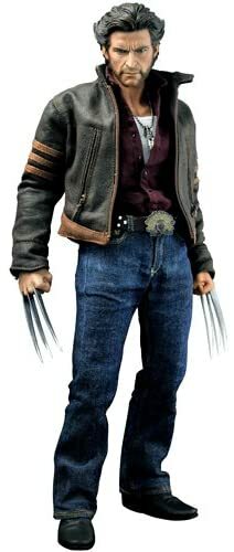 Hot Toys 1/6 X-Men Origins Wolverine Hugh Jackman MMS103
