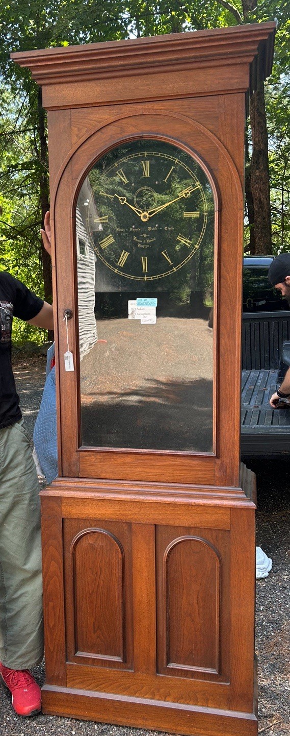 E Howard Tall Clock