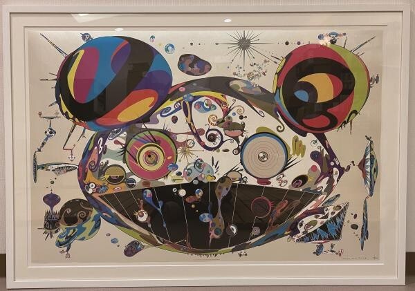 Takashi Murakami - Tan Tan Bo 2003 ED 300 Takashi Murakami - Tan Tan Bo 2003 ED 300
