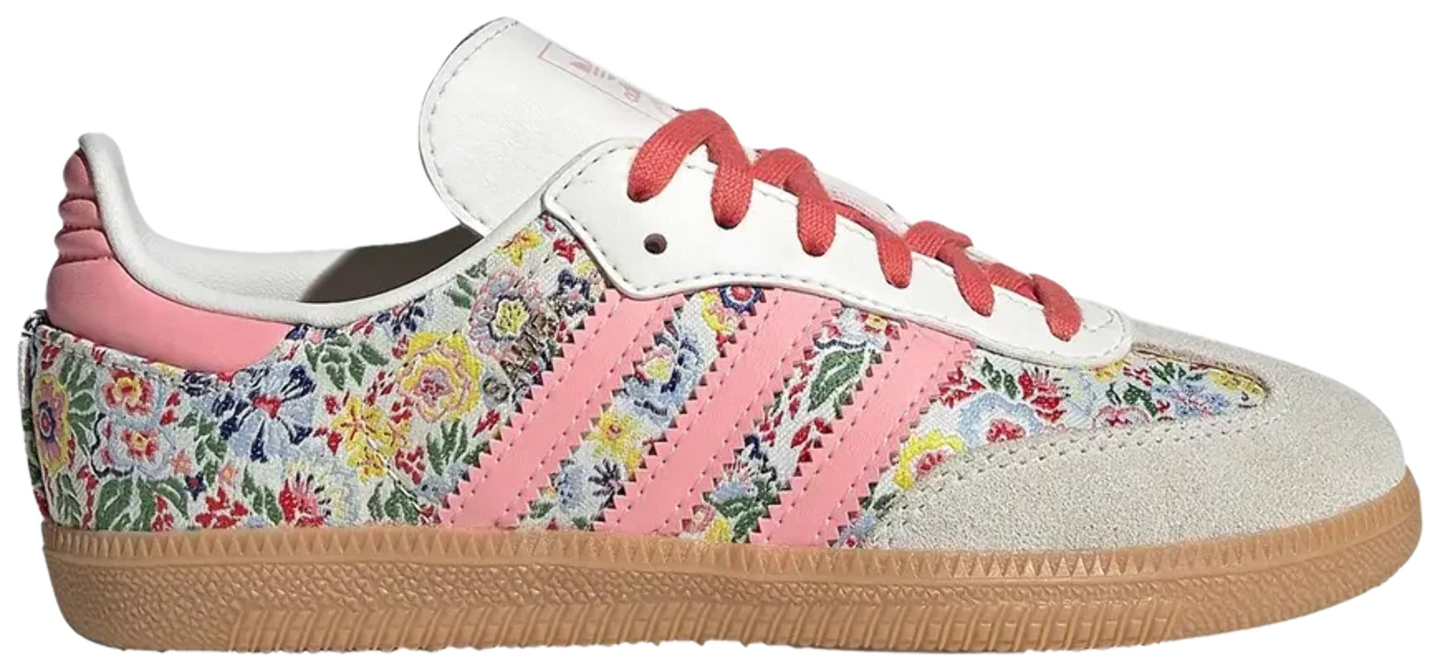 adidas Samba OG Liberty London Floral Embroidery (PS) adidas Samba OG Liberty London Floral Embroidery (PS)