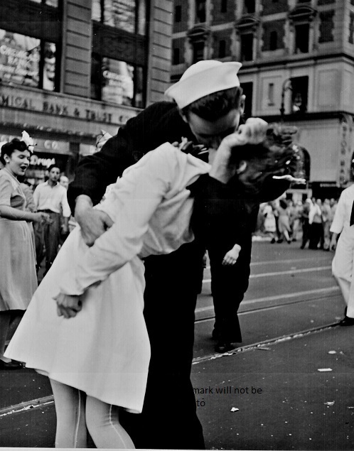 New York City Times Square Kiss 8 New York City Times Square Kiss 8