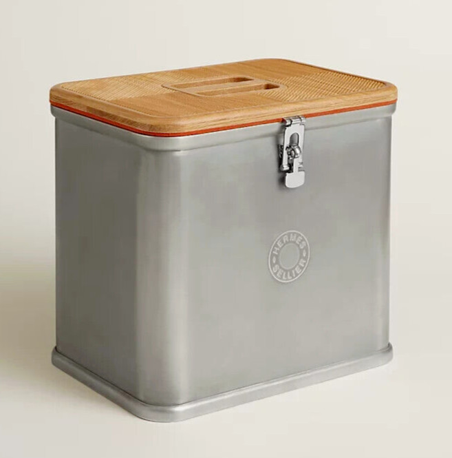 Hermes Grooming Box