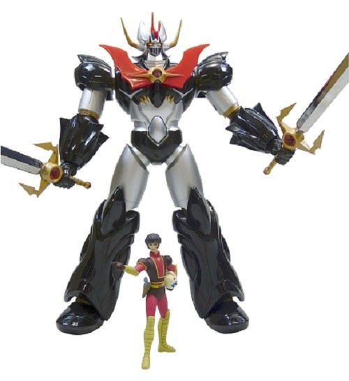 Aoshima Shin Seiki Gokin MazinKaiser Aoshima Shin Seiki Gokin MazinKaiser