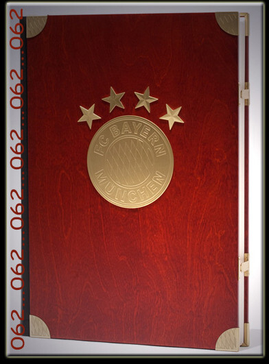 Century Eleven Edition of the FC Bayern Chronicle * 4 Stars - 111 Years * Original Packaging * #062 Century Eleven Edition of the FC Bayern Chronicle * 4 Stars - 111 Years * Original Packaging * #062