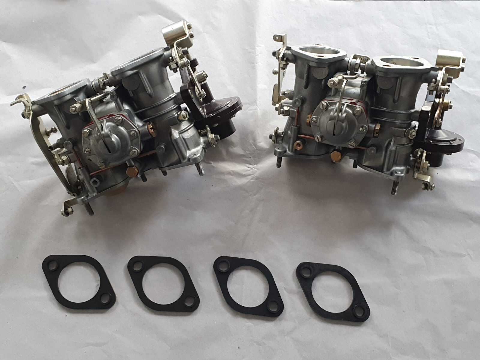 OEM Mercedes 190SL Roadster SOLEX Germany Carburetor Carb W121 OEM Mercedes 190SL Roadster SOLEX Germany Carburetor Carb W121