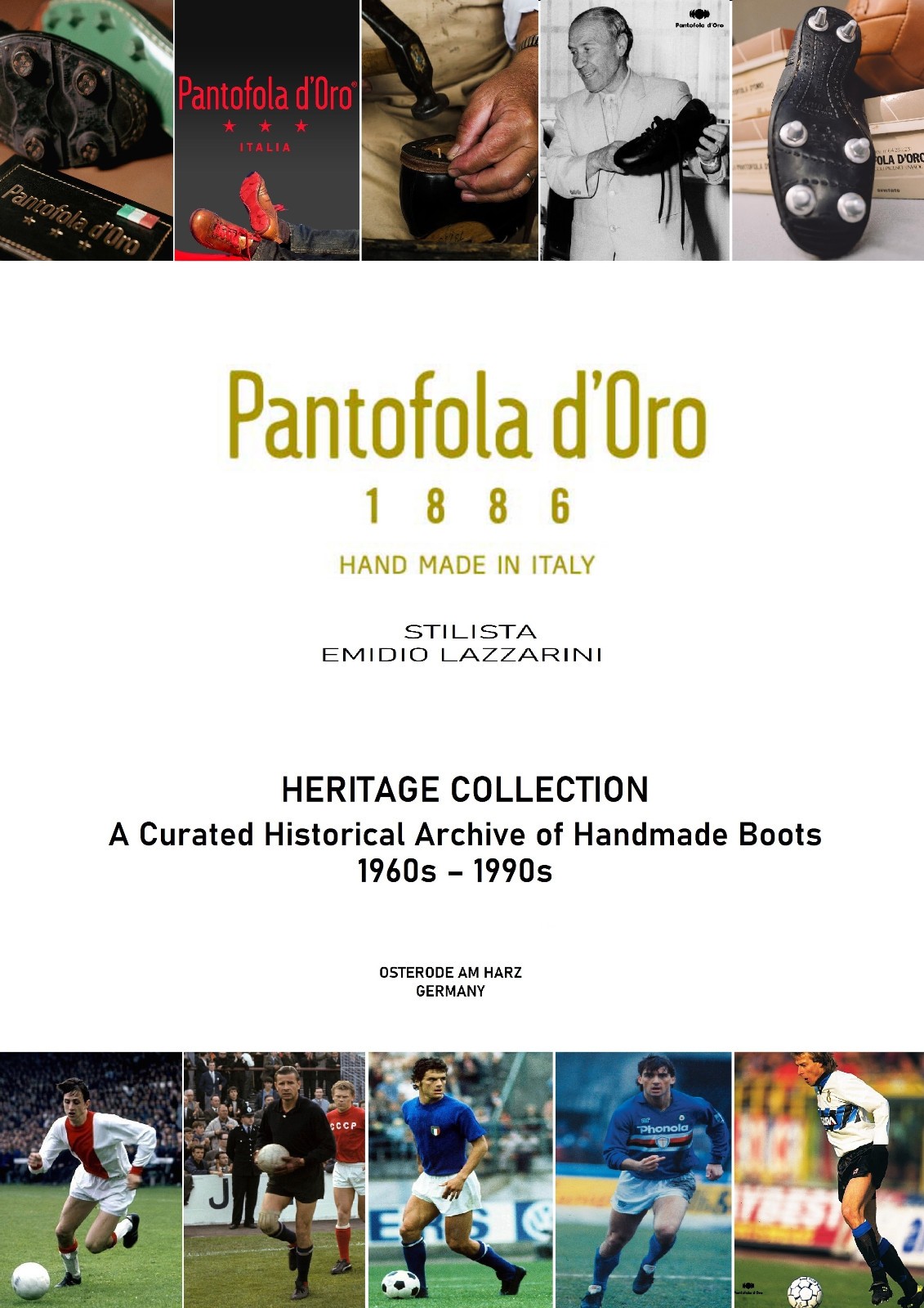 Pantofola d'Oro vintage football boots collection football boots collection x24 DS Pantofola d'Oro vintage football boots collection football boots collection x24 DS