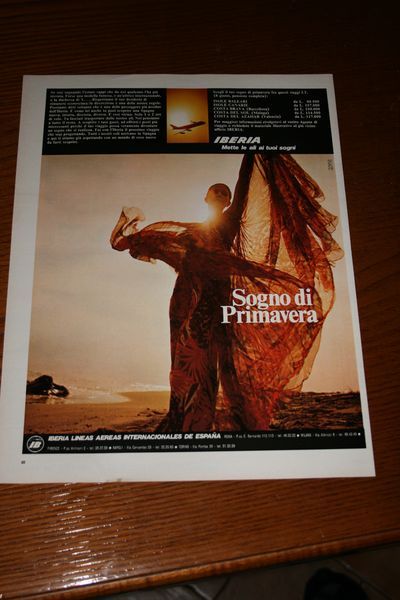 AH7=1972=IBERIA LINEAS AIREAS AIRLINES=ADVERTISING=ADVERTISING=WERBUNG=