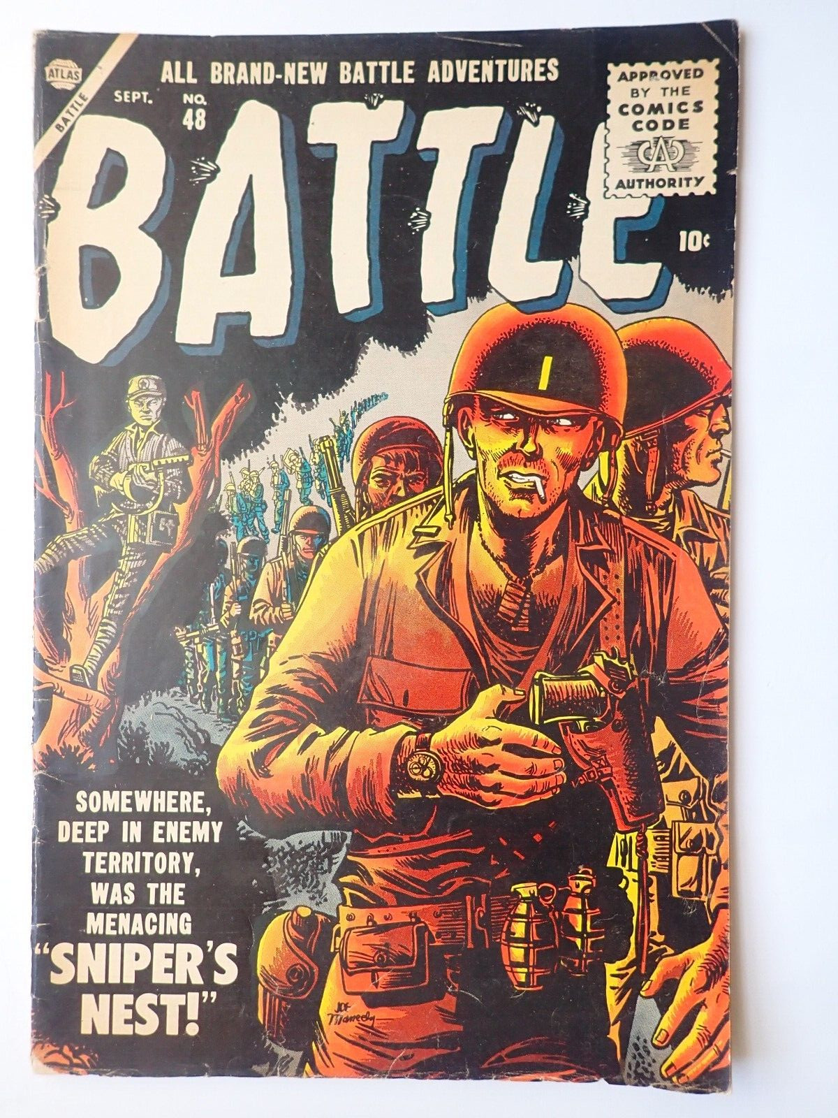 1956 Battle # 48 