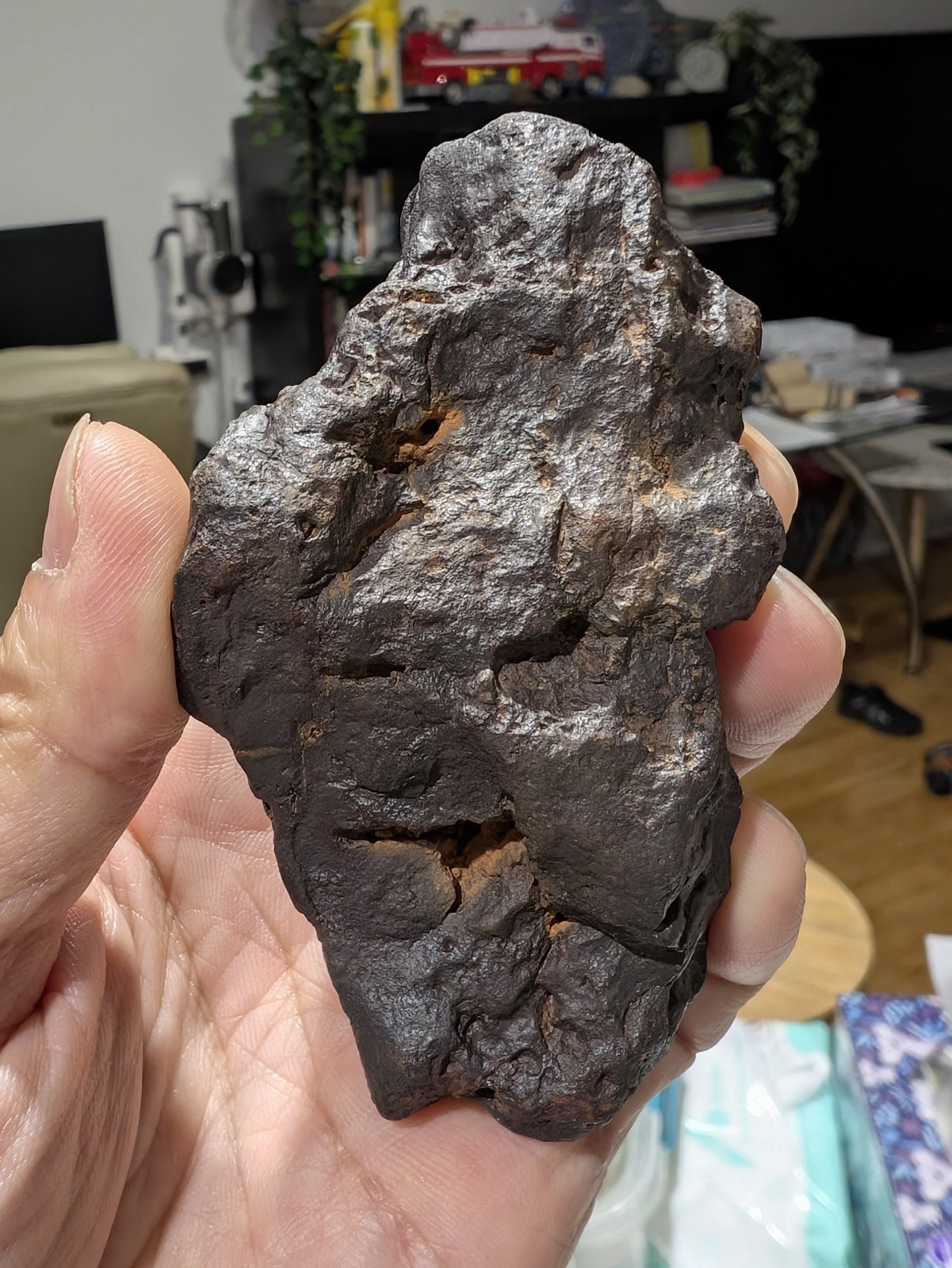 Powerful - Ancient, Ancestral Stone of Protection