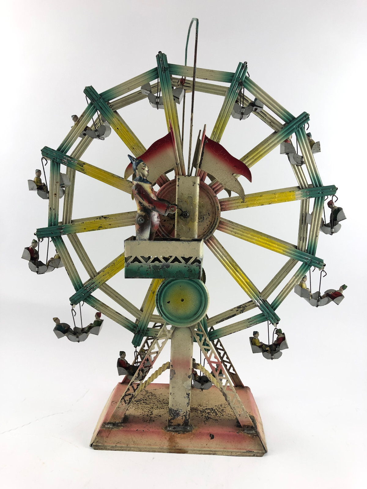 Doll Ferris wheel 