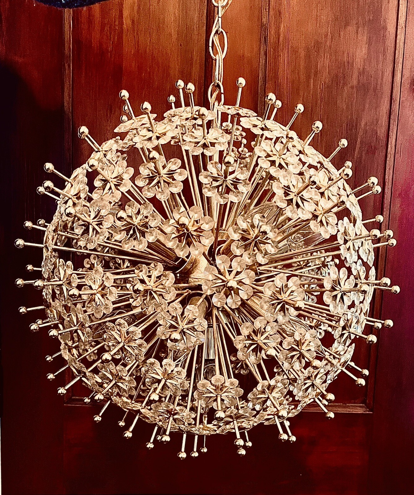 Mid Century Modern Chandelier Mid Century Modern Chandelier
