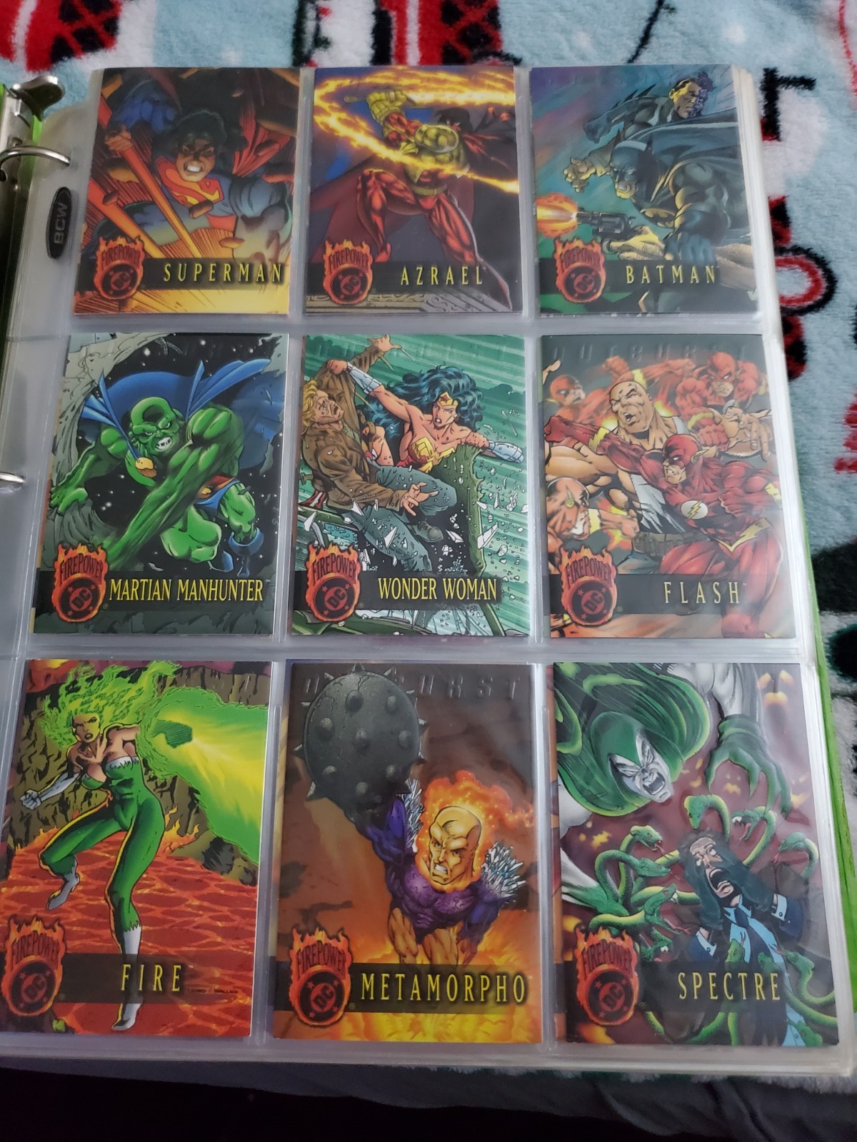 Marvel, DC, Conan, And Other Collectible Cards And Masterpiece Full Sets Marvel, DC, Conan, And Other Collectible Cards And Masterpiece Full Sets